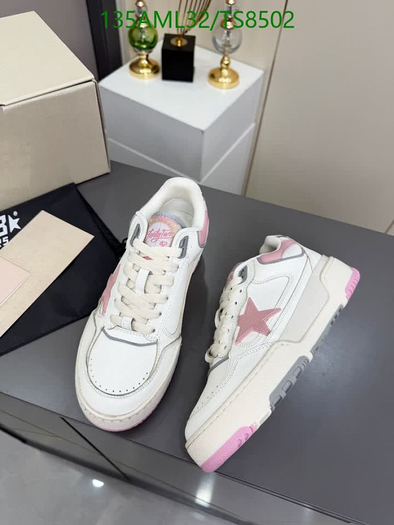 Golden Goose-Shoes(Women) Code: TS8502 $: 135USD