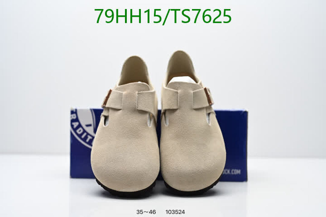 Birkenstock-Shoes(Men) Code: TS7625 $: 79USD