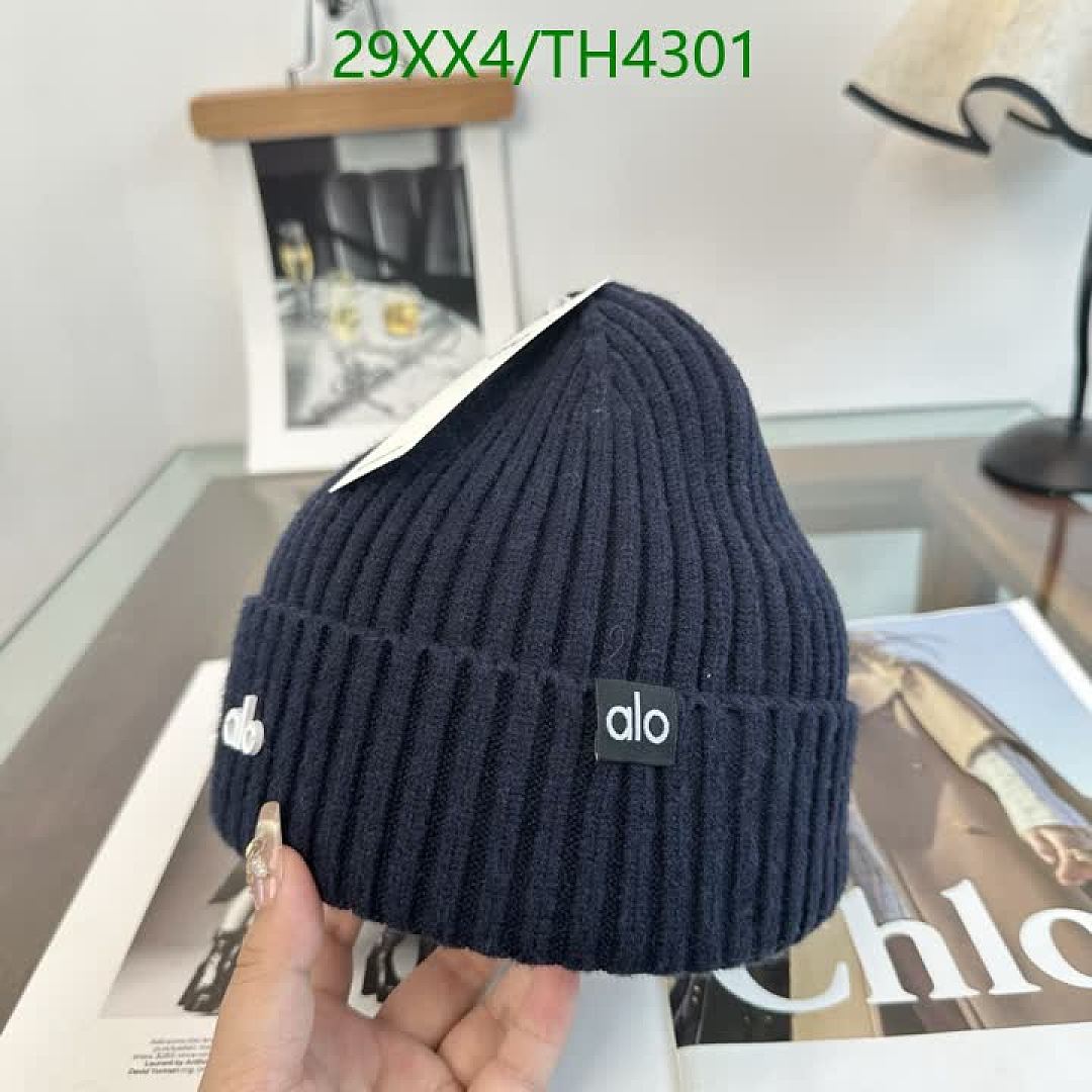 Alo yoga-Hats Code: TH4301 $: 29USD