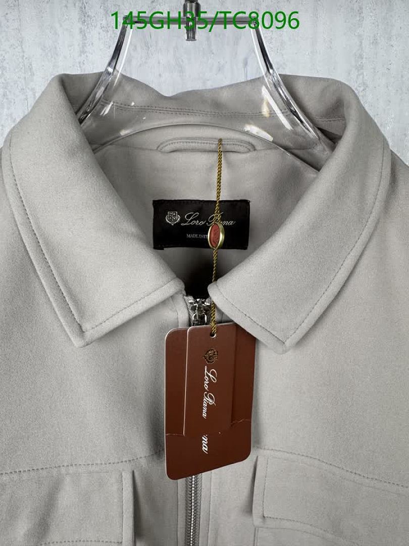 Loro Piana-Clothing Code: TC8096 $: 145USD