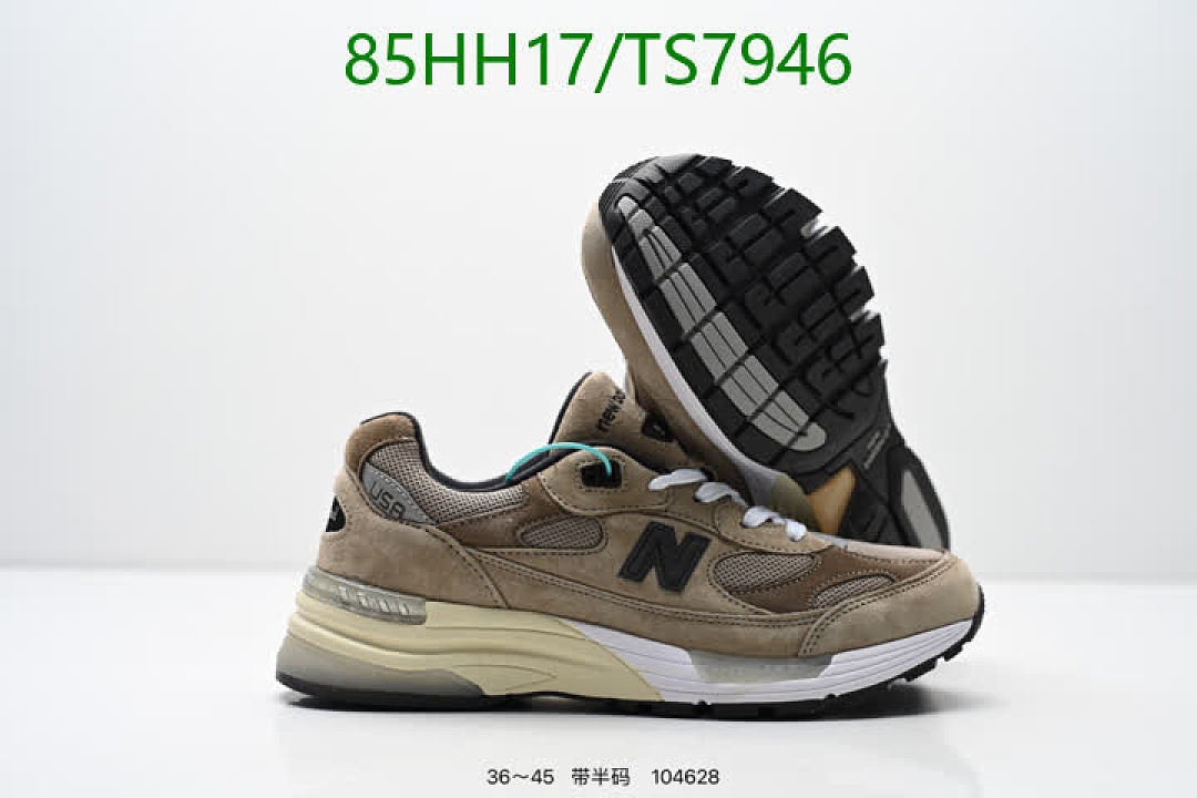 New Balance-Shoes(Men) Code: TS7946 $: 85USD