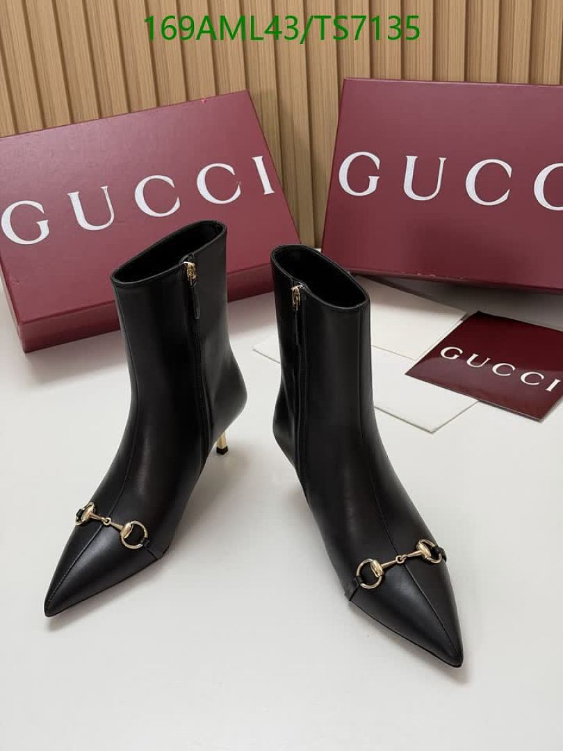 Gucci-Shoes(Women) Code: TS7135 $: 169USD