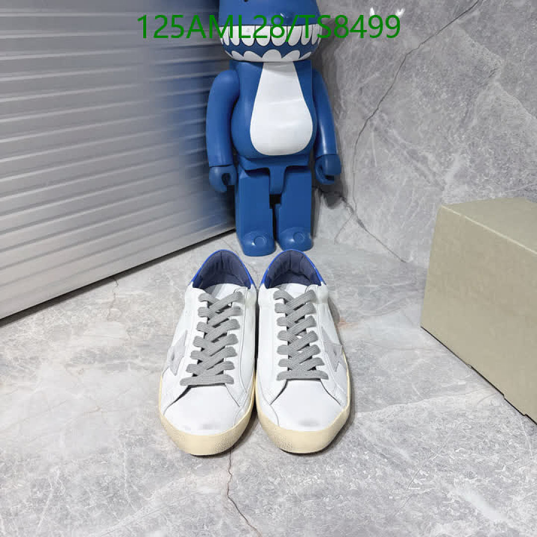 Golden Goose-Shoes(Men) Code: TS8499 $: 125USD