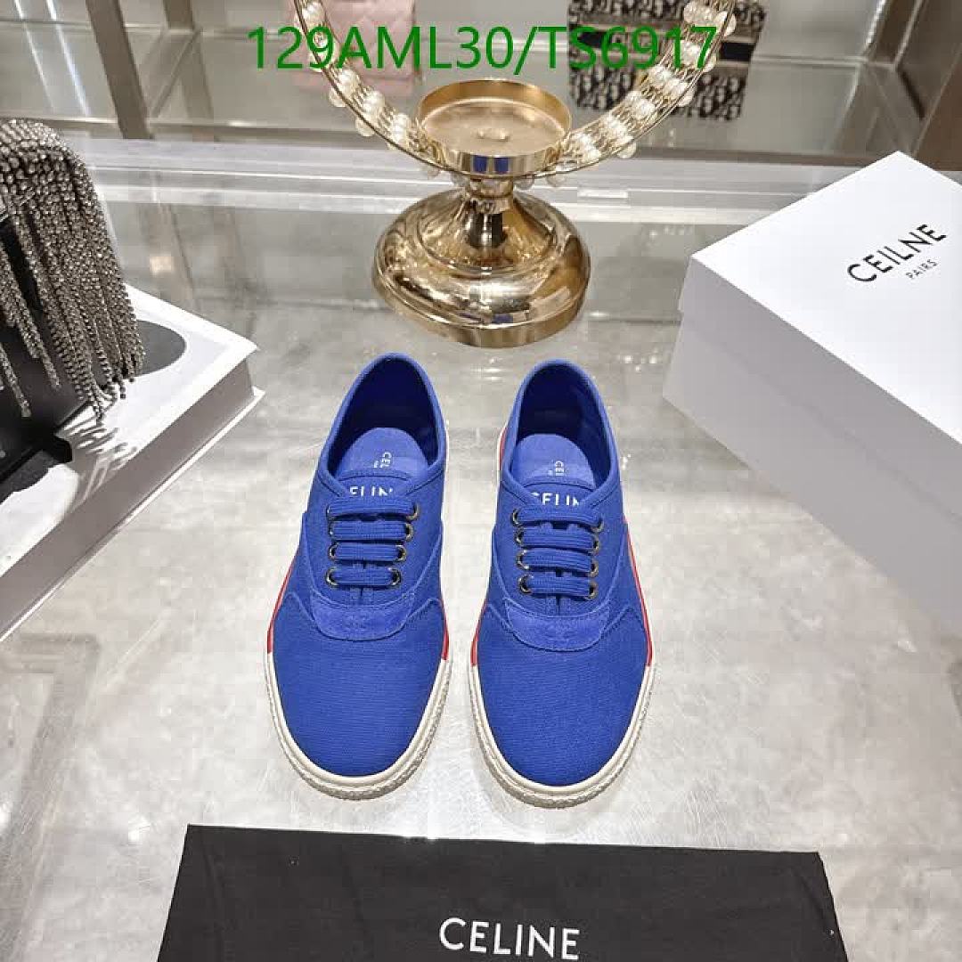 Celine-Shoes(Women) Code: TS6917 $: 129USD