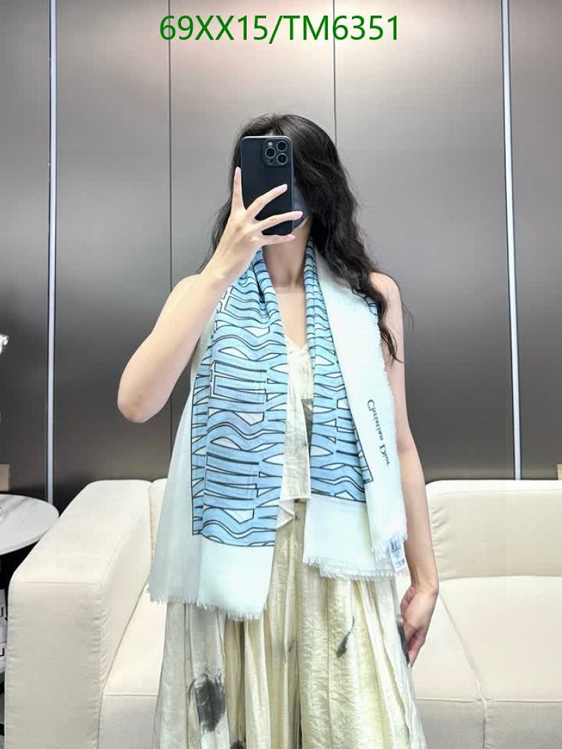 Dior-Scarves Code: TM6351 $: 69USD