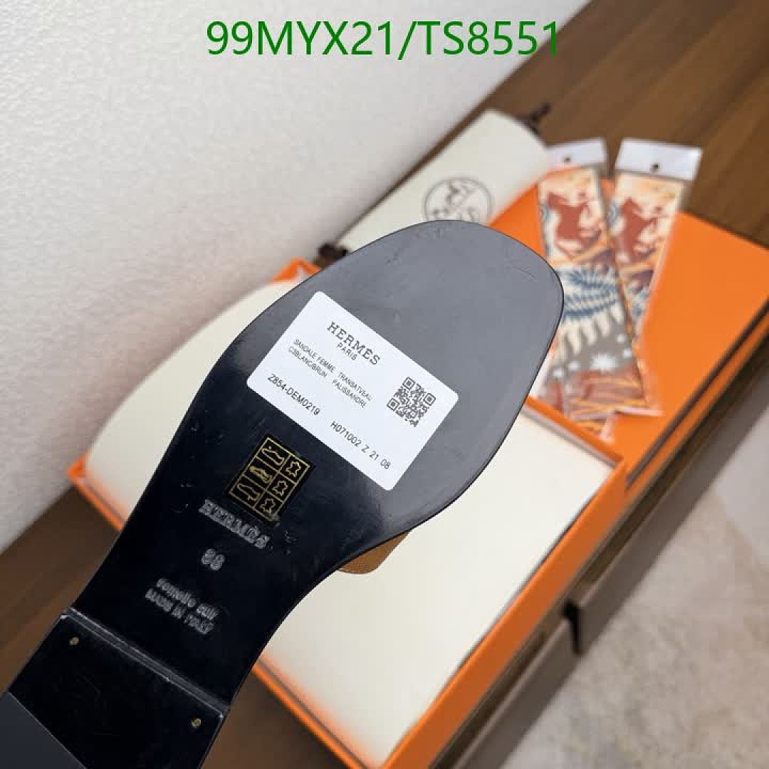 Hermes-Shoes(Women) Code: TS8551 $: 99USD