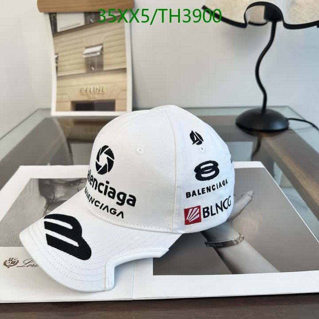 Balenciaga-Hats Code: TH3900 $: 35USD