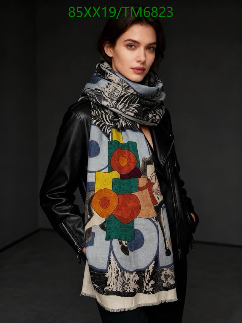 Hermes-Scarves Code: TM6823 $: 85USD
