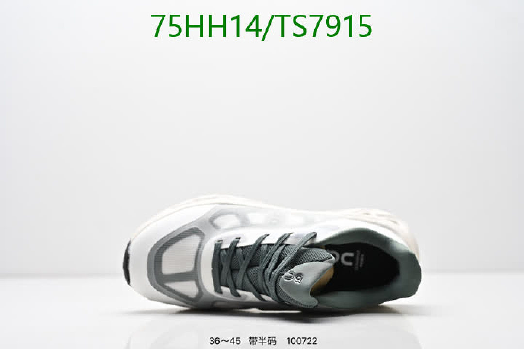 On Running Cloudsurfer-Shoes(Men) Code: TS7915 $: 75USD