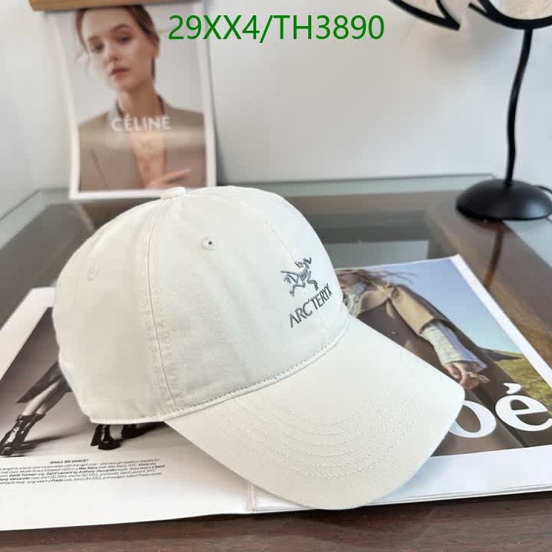 Arcteryx-Hats Code: TH3890 $: 29USD