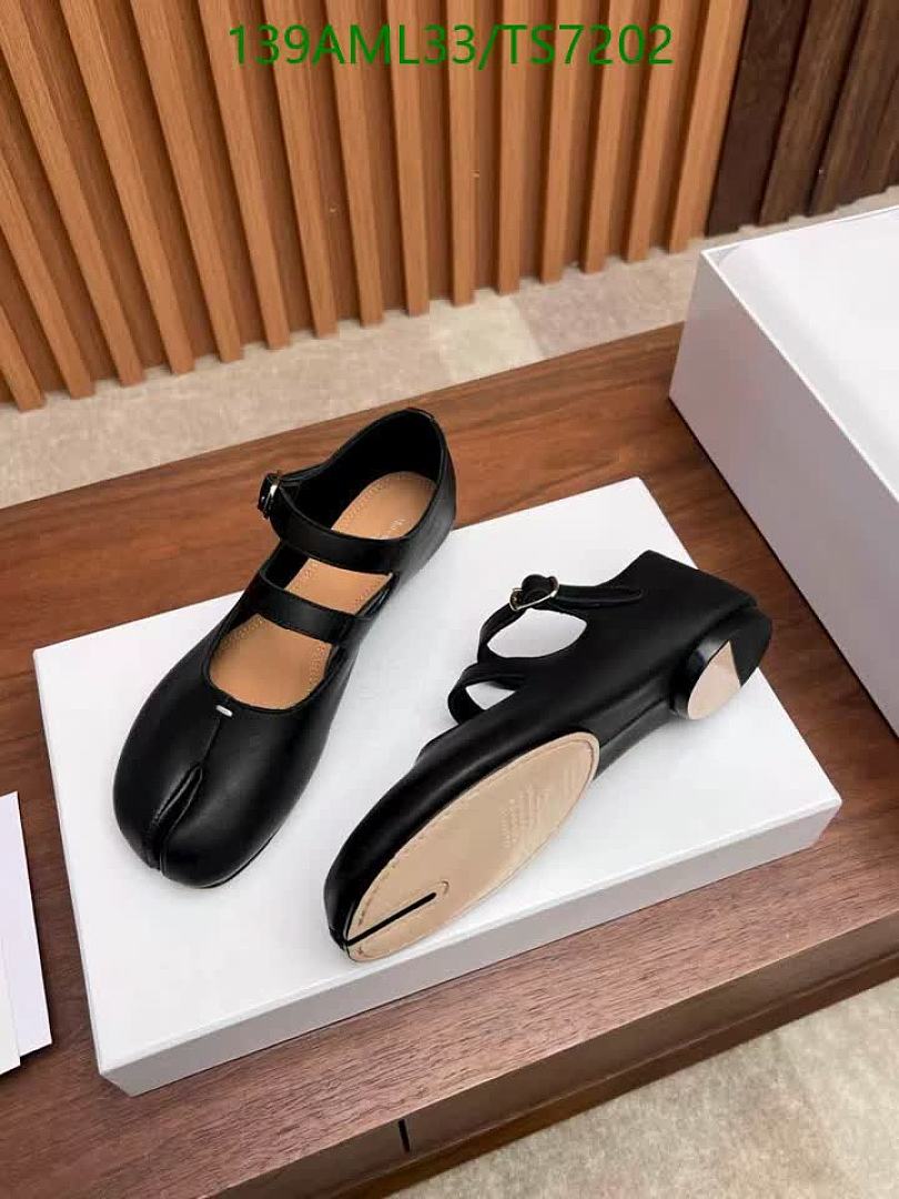 Maison Margiela-Shoes(Women) Code: TS7202 $: 139USD
