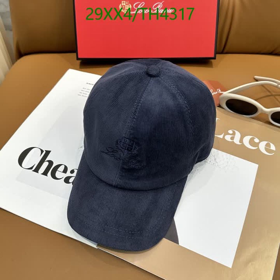 Loro Piana-Hats Code: TH4317 $: 29USD