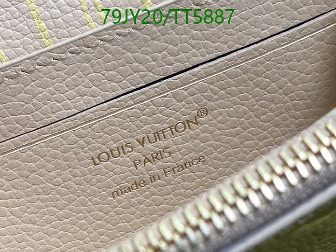 LV-Wallets(5A) Code: TT5887 $: 79USD