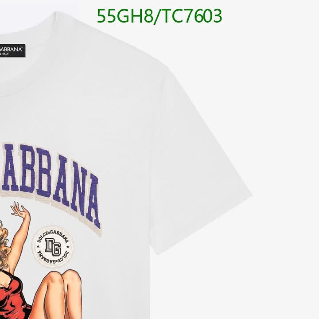 D&G-Clothing Code: TC7603 $: 55USD