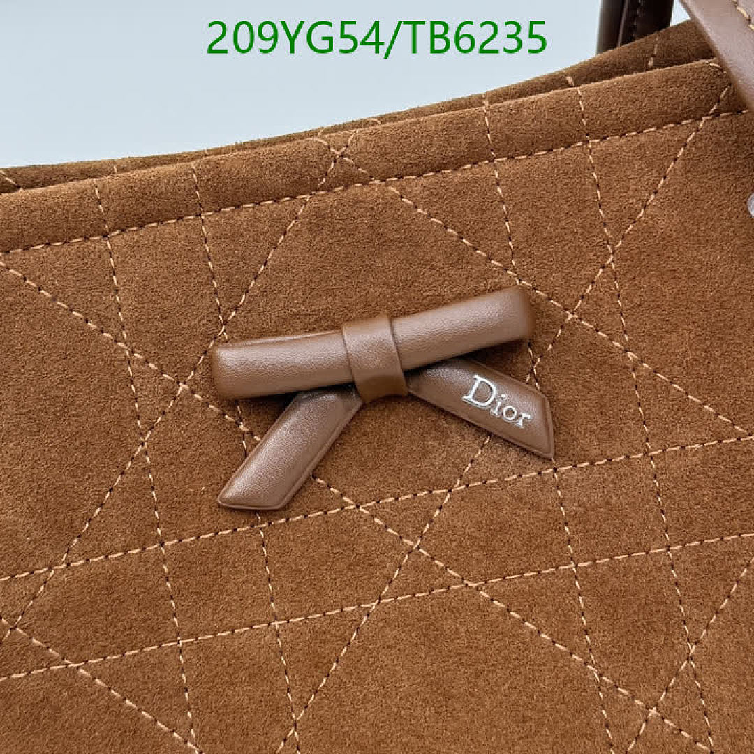 Dior-Bags(5A) Code: TB6235 $: 209USD