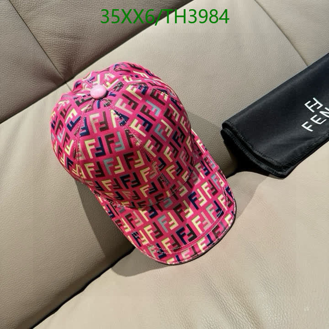 Fendi-Hats Code: TH3984 $: 35USD