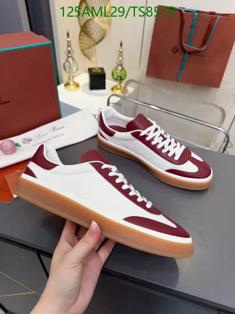 Loro Piana-Shoes(Women) Code: TS8579 $: 125USD
