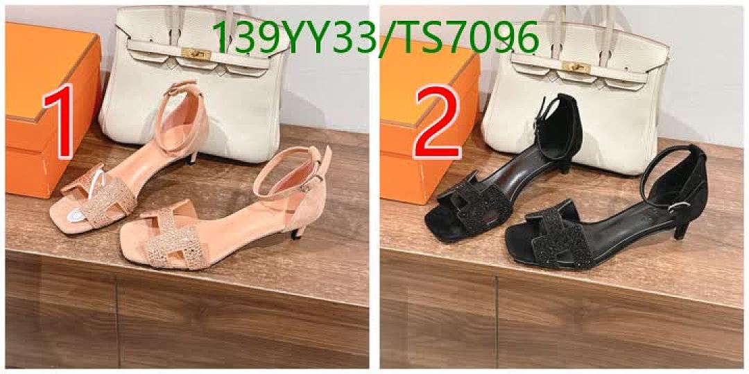 Hermes-Shoes(Women) Code: TS7096 $: 139USD