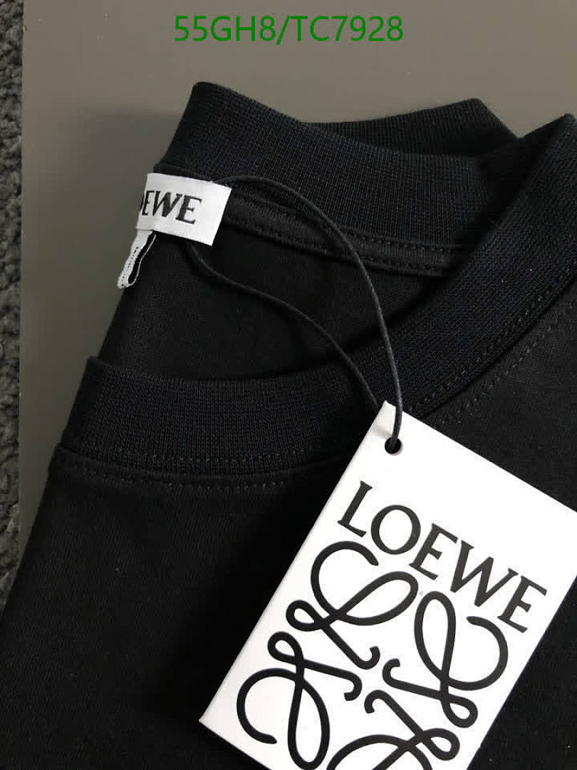 Loewe-Clothing Code: TC7928 $: 55USD