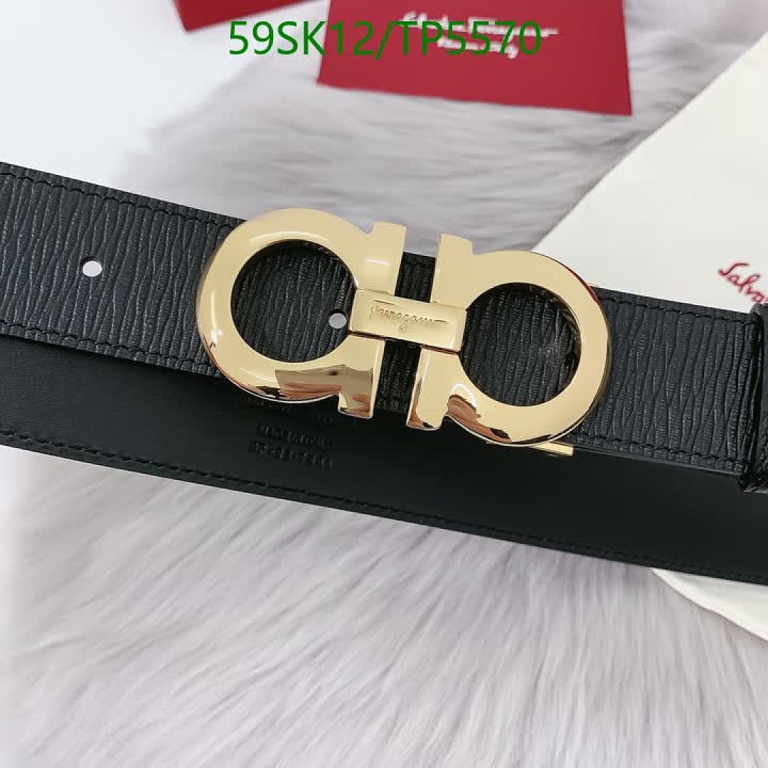 Ferragamo-Belts Code: TP5570 $: 59USD