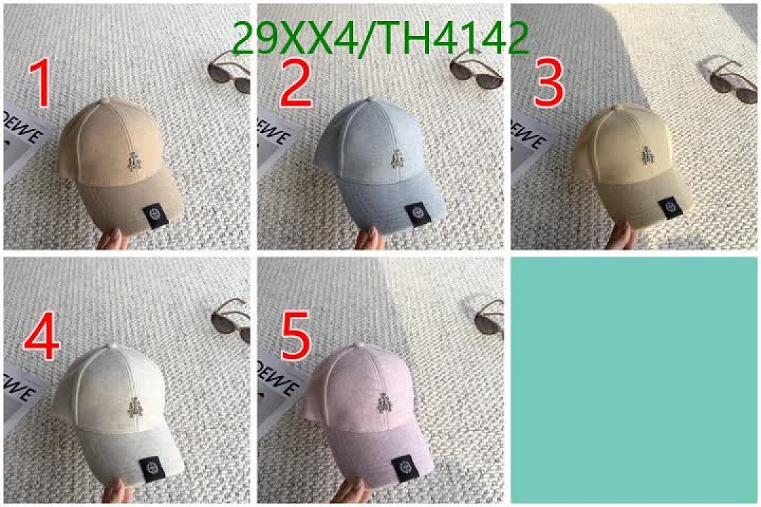 Chrome Hearts-Hats Code: TH4142 $: 29USD