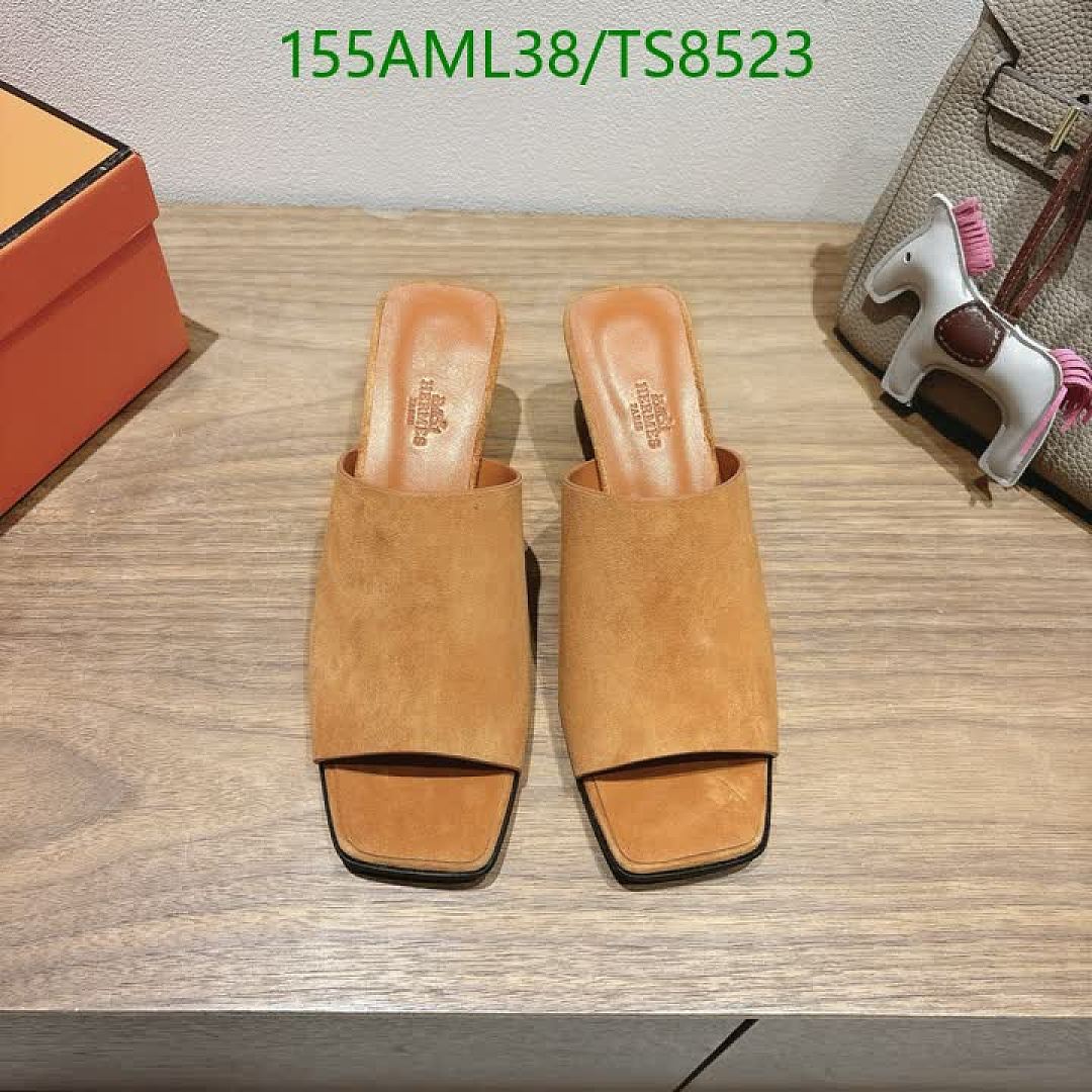 Hermes-Shoes(Women) Code: TS8523 $: 155USD