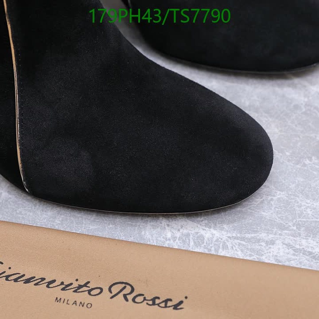 Gianvito Rossi-Shoes(Women) Code: TS7790 $: 179USD