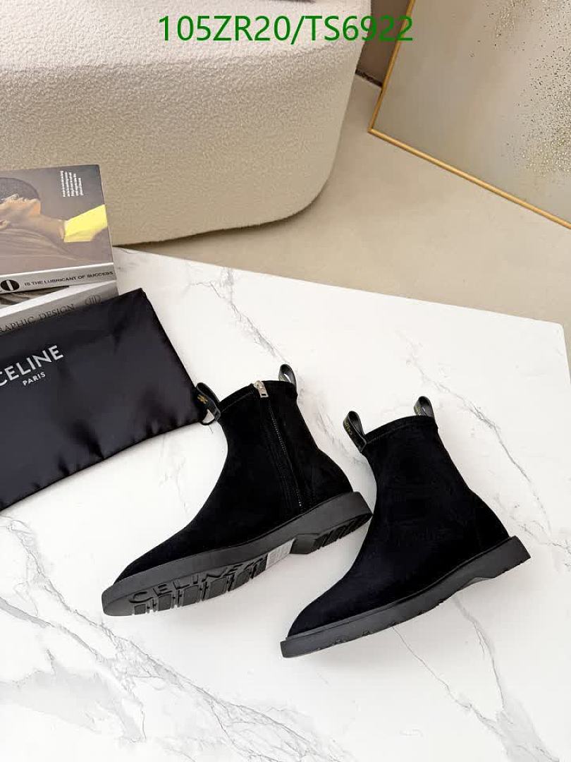 Celine-Shoes(Women) Code: TS6922 $: 105USD