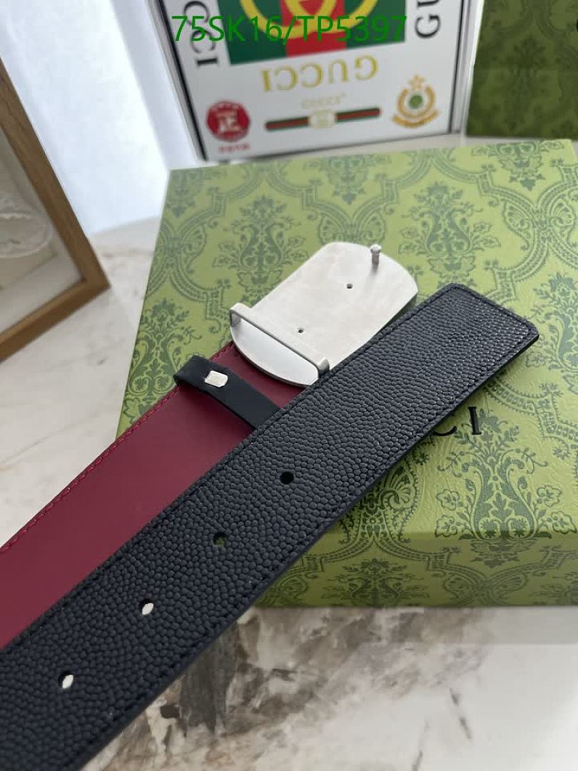 Gucci-Belts Code: TP5397 $: 75USD