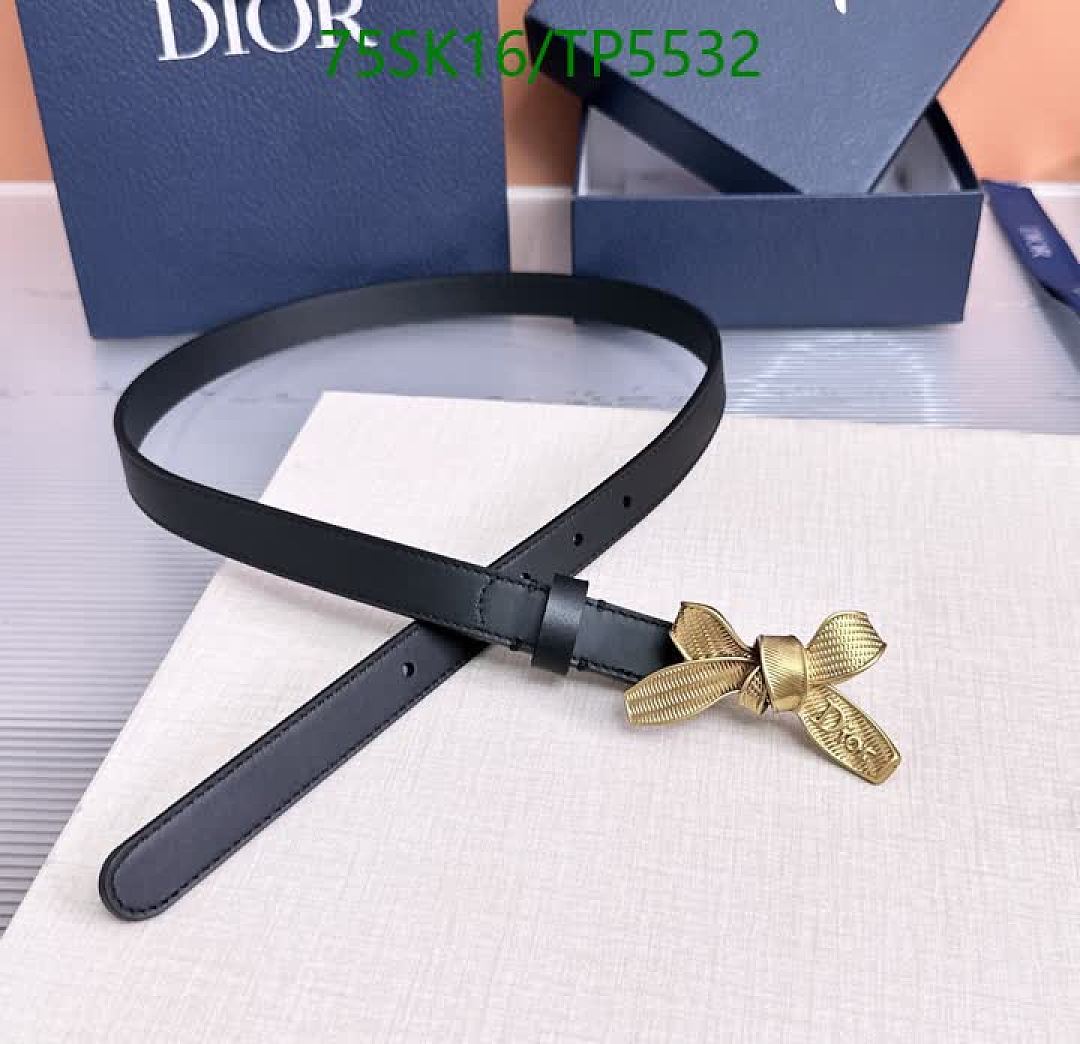 Dior-Belts Code: TP5532 $: 75USD