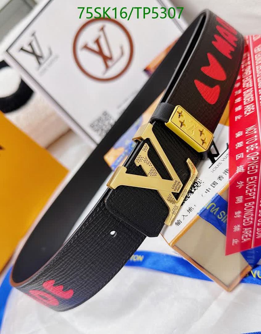 LV-Belts Code: TP5307 $: 75USD