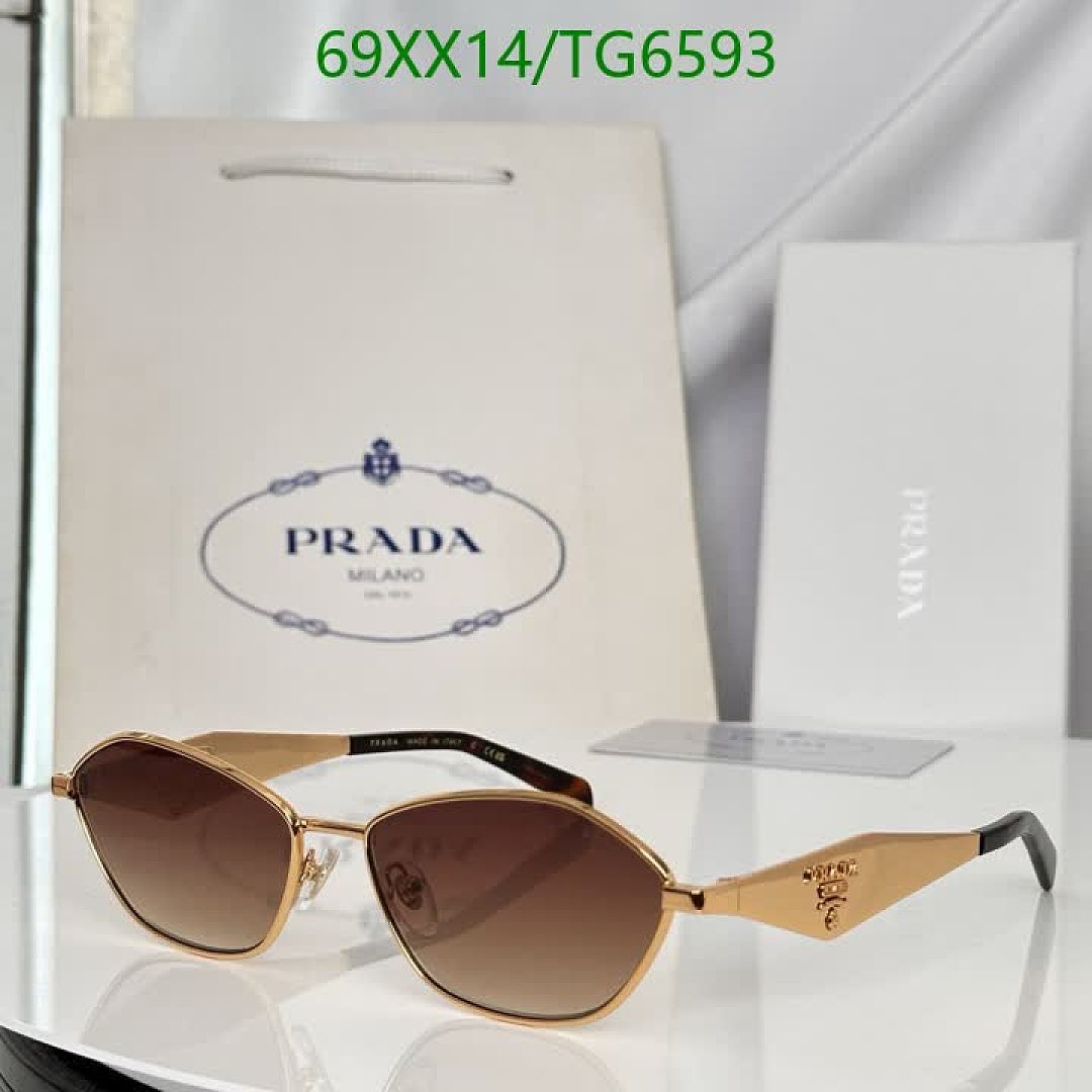 Prada-Glasses Code: TG6593 $: 69USD