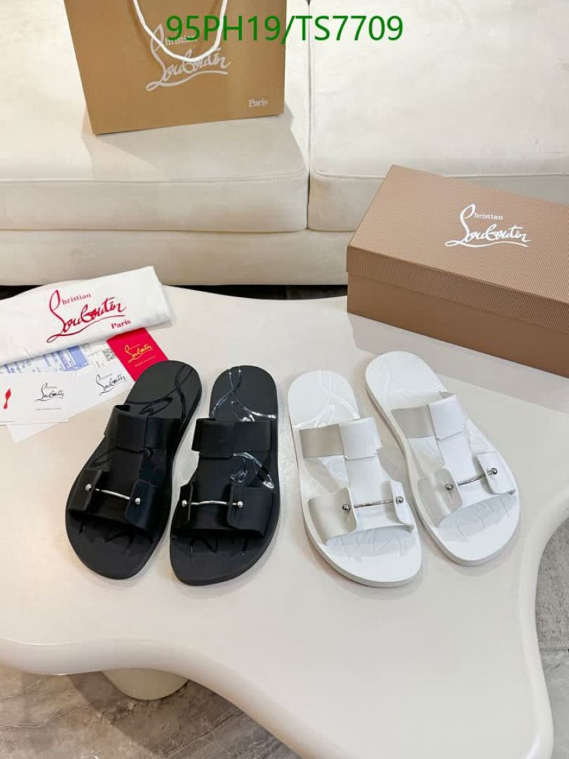 Christian Louboutin-Shoes(Men) Code: TS7709 $: 95USD