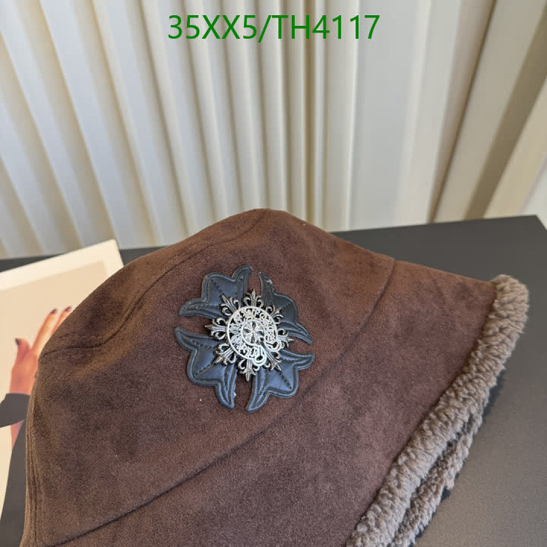 Chrome Hearts-Hats Code: TH4117 $: 35USD