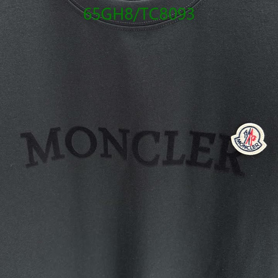 Moncler-Clothing Code: TC8093 $: 65USD