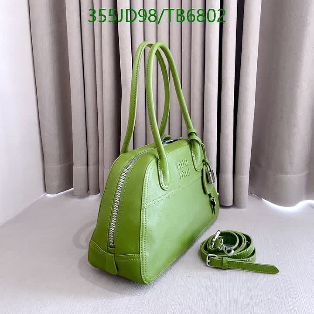 Miu Miu-Bags(5A) Code: TB6802 $: 355USD