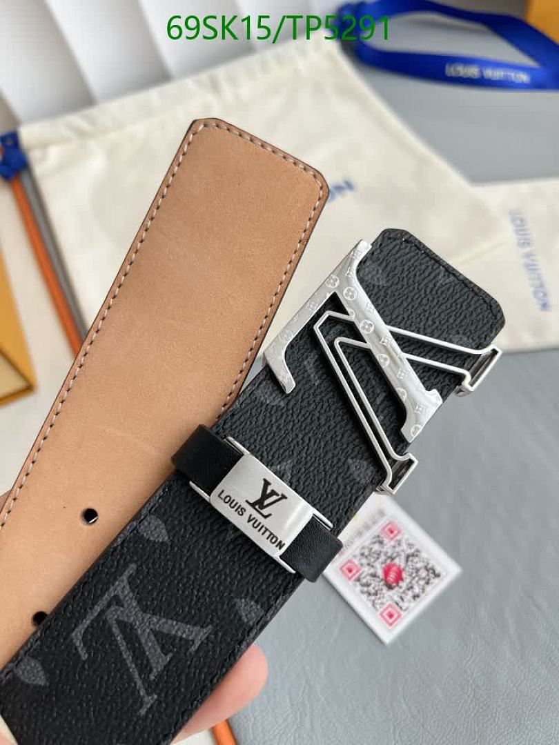 LV-Belts Code: TP5291 $: 69USD