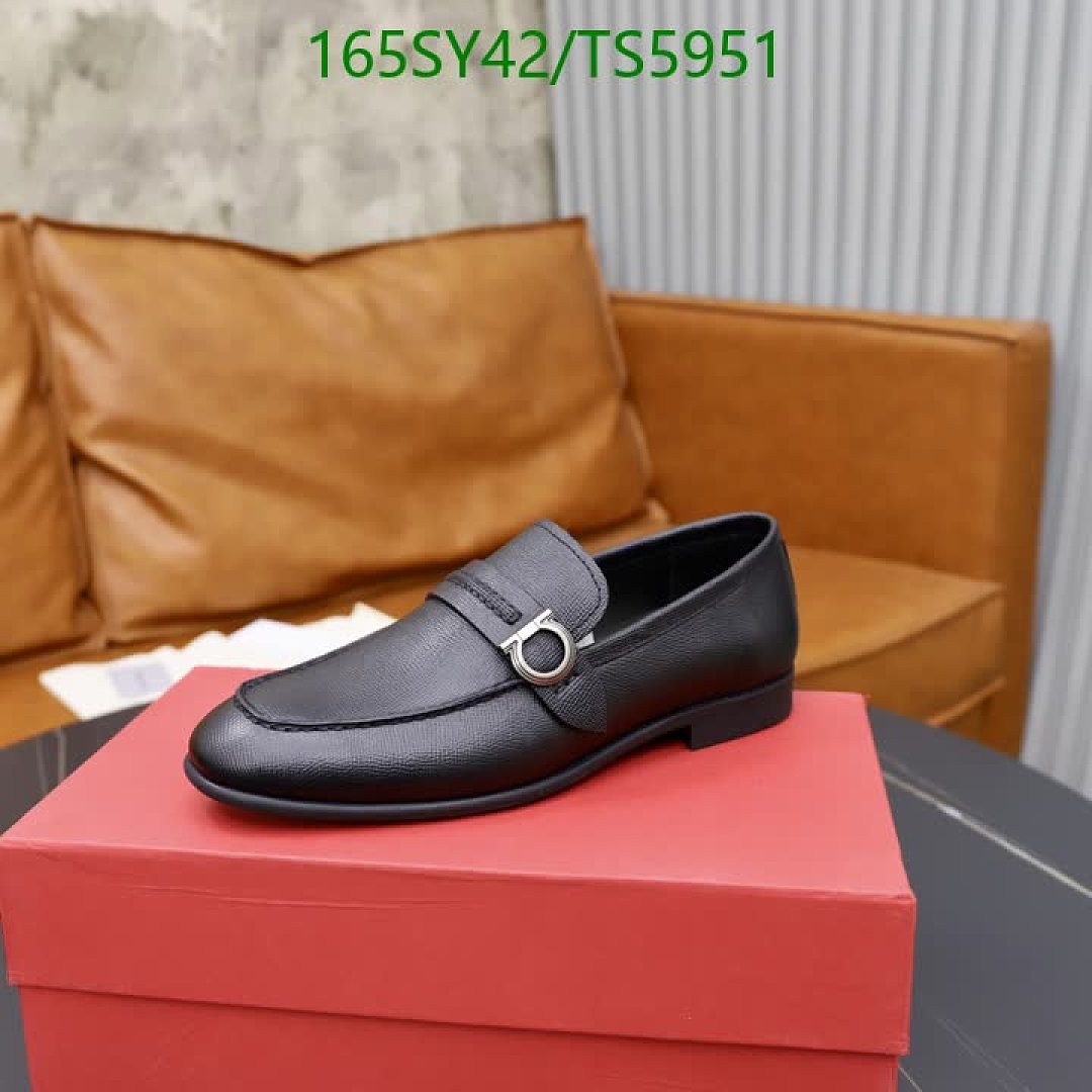 Ferragamo-Shoes(Men) Code: TS5951 $: 165USD