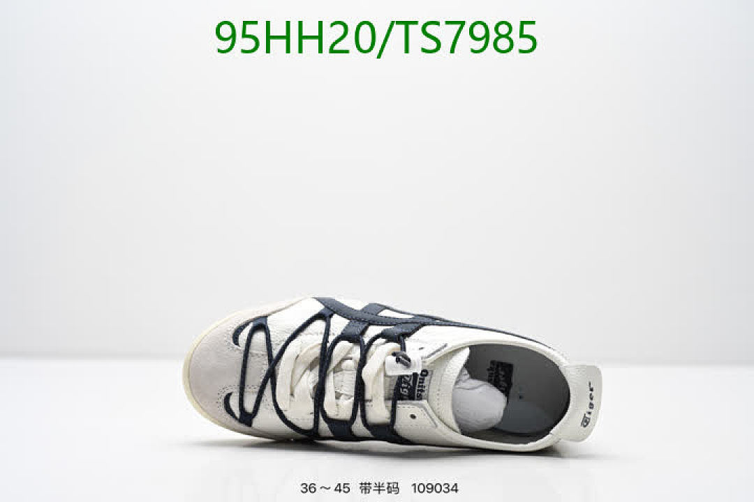 Onitsuka Tiger-Shoes(Men) Code: TS7985 $: 95USD