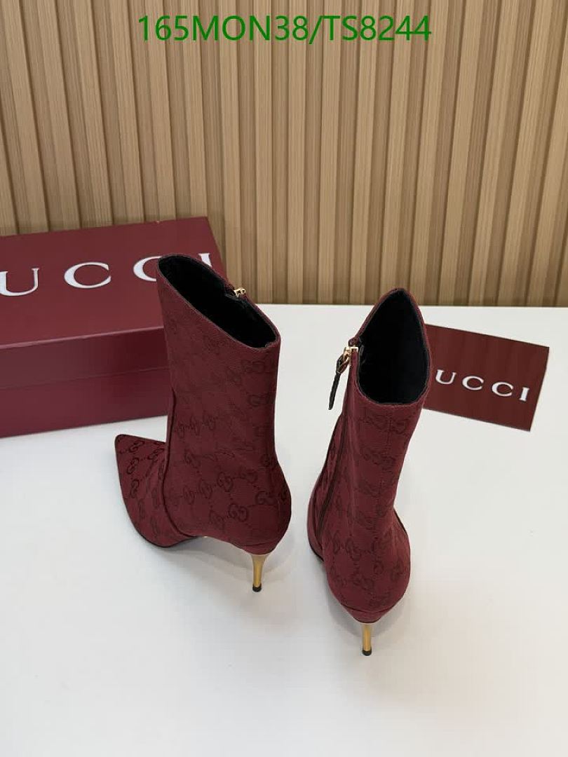 Boots-Shoes(Women) Code: TS8244 $: 165USD