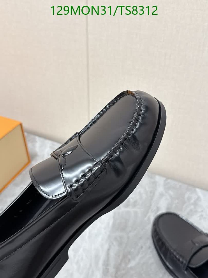 LV-Shoes(Men) Code: TS8312 $: 129USD