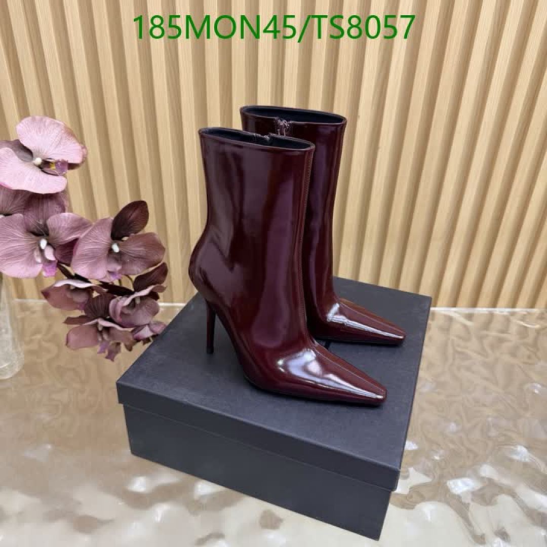 YSL-Shoes(Women) Code: TS8057 $: 185USD