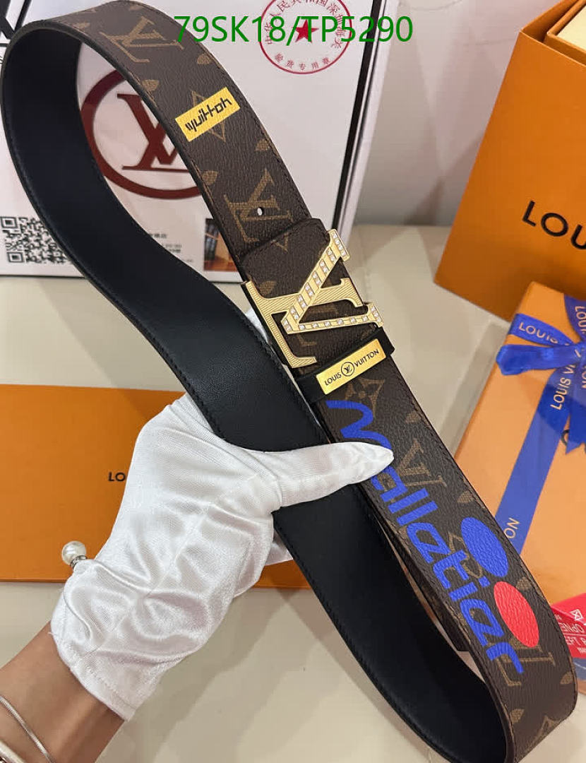 LV-Belts Code: TP5290 $: 79USD