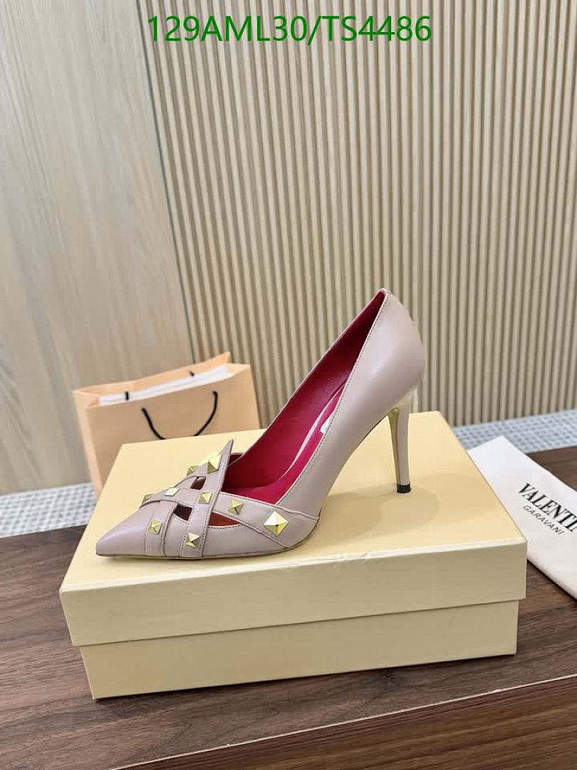 Valentino-Shoes(Women) Code: TS4486 $: 129USD