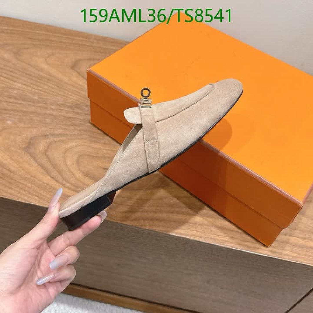 Hermes-Shoes(Women) Code: TS8541 $: 159USD