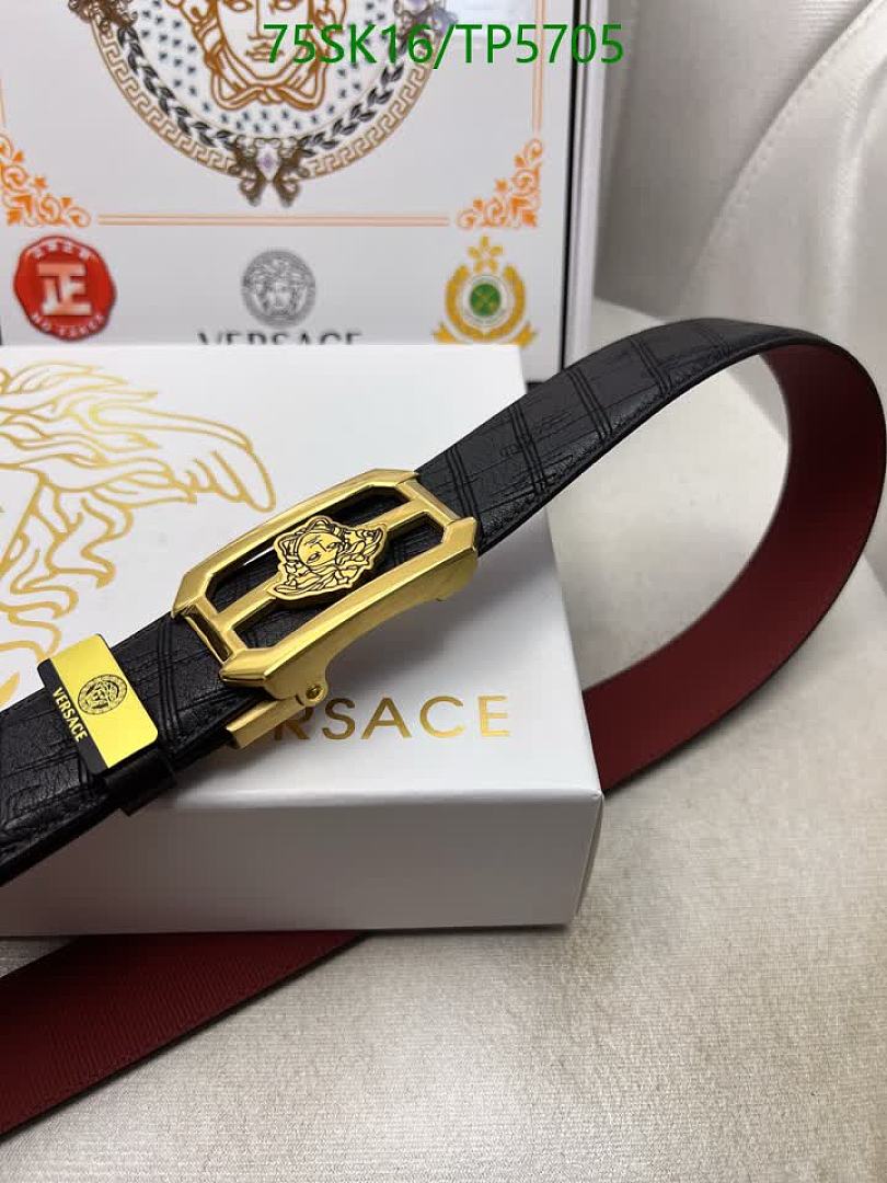 Versace-Belts Code: TP5705 $: 75USD
