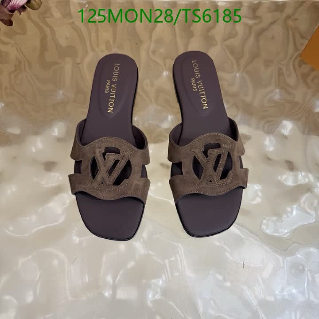 LV-Shoes(Women) Code: TS6185 $: 125USD