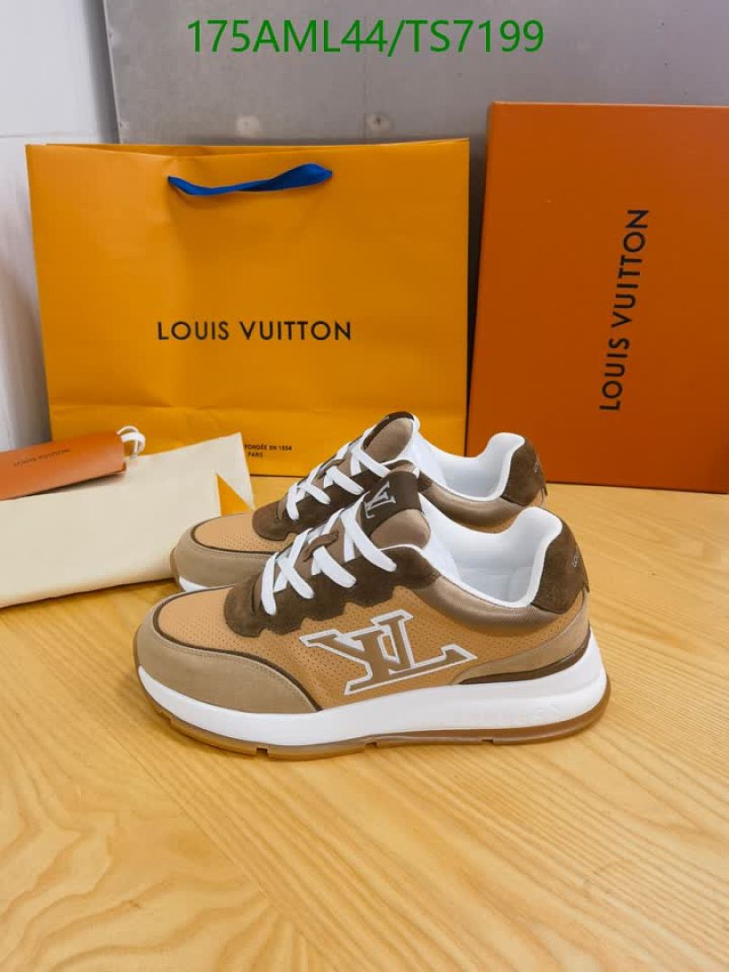 LV-Shoes(Men) Code: TS7199 $: 175USD