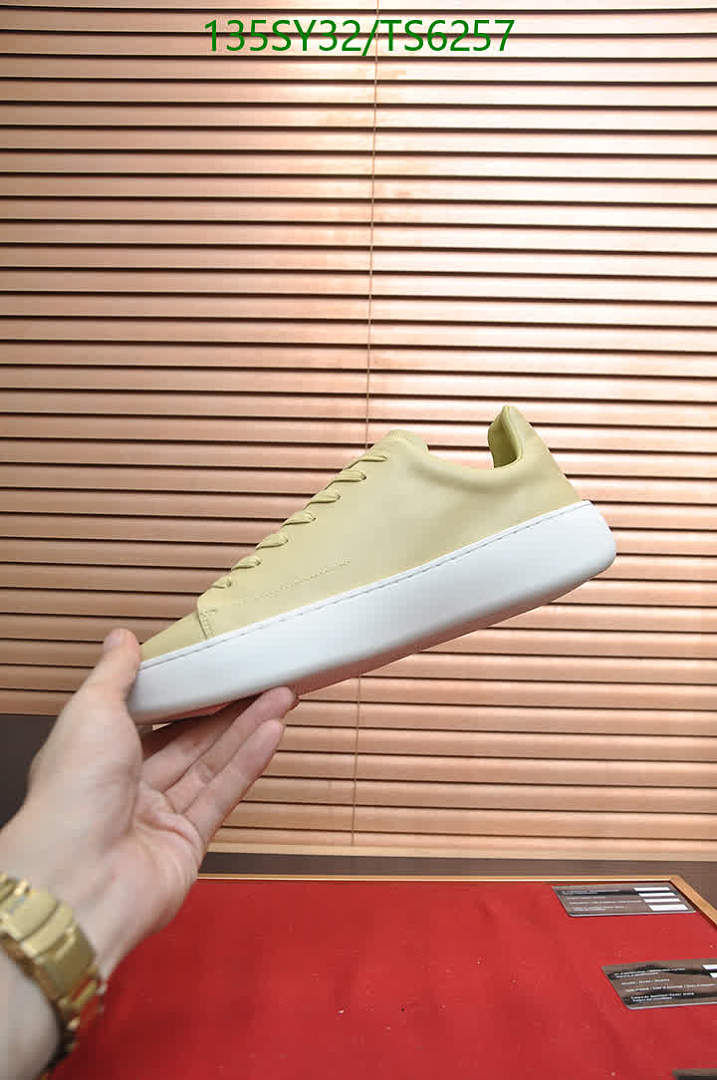 Prada-Shoes(Men) Code: TS6257 $: 135USD