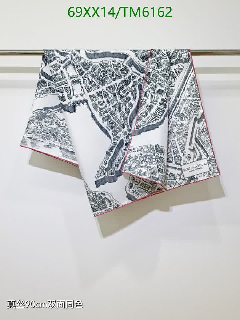Hermes-Scarves Code: TM6162 $: 69USD